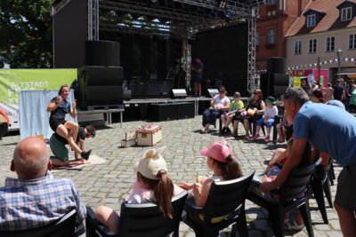 Foto des Albums: Altstadtfest - Tag 2 (29.06.2024)