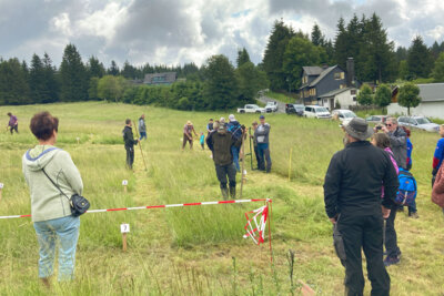 Foto des Albums: Impressionen 21. Mahdwettbewerb