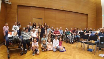 Foto des Albums: Klassenvorspiel der Klavierklasse von Nataliya Frenzel, 2024