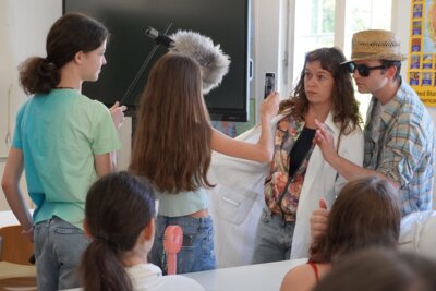 Foto des Albums: Klassenzimmerstück 8er