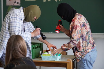 Foto des Albums: Klassenzimmerstück 8er