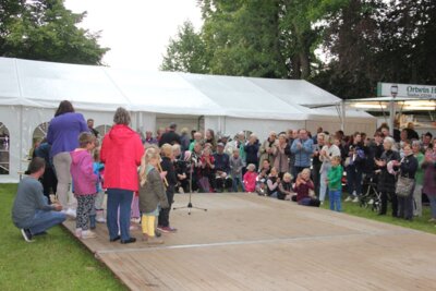 Foto des Albums: Stadtfest Freyenstein 2024 (15.06.2024)