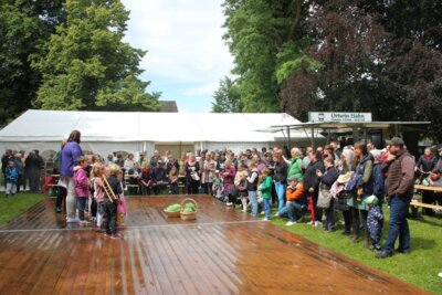 Foto des Albums: Stadtfest Freyenstein 2024 (15.06.2024)