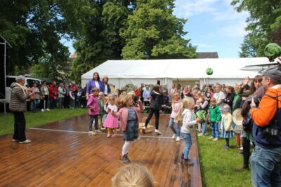 Foto des Albums: Stadtfest Freyenstein 2024 (15.06.2024)