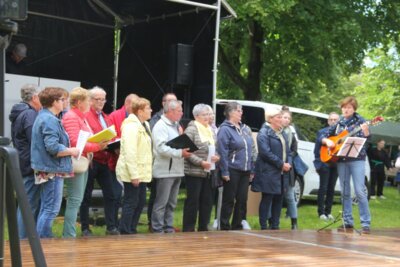 Foto des Albums: Stadtfest Freyenstein 2024 (15.06.2024)