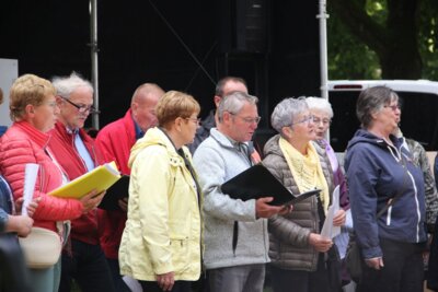 Foto des Albums: Stadtfest Freyenstein 2024 (15.06.2024)
