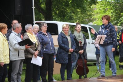 Foto des Albums: Stadtfest Freyenstein 2024 (15.06.2024)