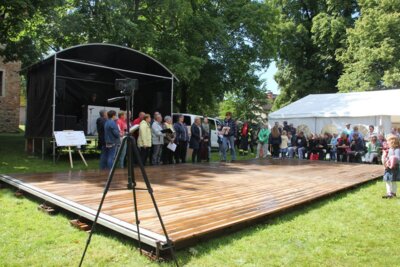 Foto des Albums: Stadtfest Freyenstein 2024 (15.06.2024)