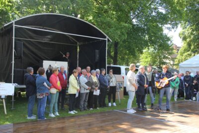 Foto des Albums: Stadtfest Freyenstein 2024 (15.06.2024)