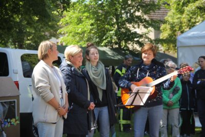 Foto des Albums: Stadtfest Freyenstein 2024 (15.06.2024)