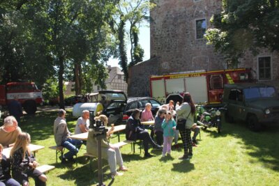 Foto des Albums: Stadtfest Freyenstein 2024 (15.06.2024)