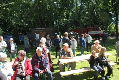Foto des Albums: Stadtfest Freyenstein 2024 (15.06.2024)