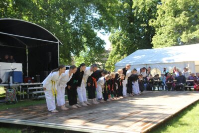 Foto des Albums: Stadtfest Freyenstein 2024 (15.06.2024)
