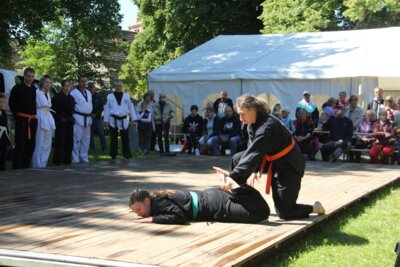 Foto des Albums: Stadtfest Freyenstein 2024 (15.06.2024)
