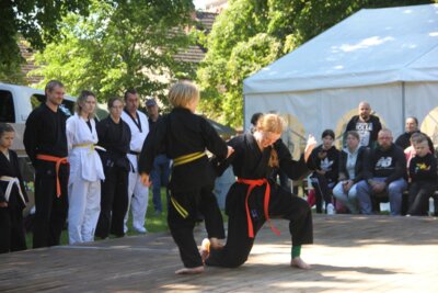 Foto des Albums: Stadtfest Freyenstein 2024 (15.06.2024)