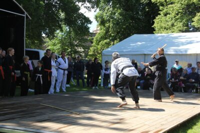 Foto des Albums: Stadtfest Freyenstein 2024 (15.06.2024)