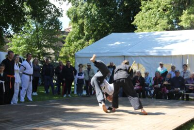 Foto des Albums: Stadtfest Freyenstein 2024 (15.06.2024)