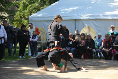 Foto des Albums: Stadtfest Freyenstein 2024 (15.06.2024)