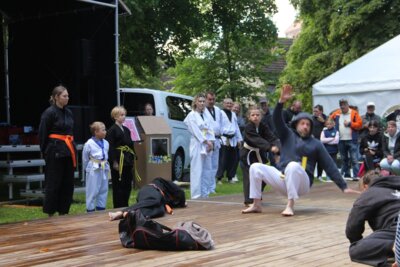 Foto des Albums: Stadtfest Freyenstein 2024 (15.06.2024)