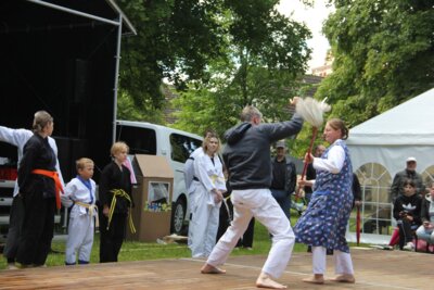 Foto des Albums: Stadtfest Freyenstein 2024 (15.06.2024)