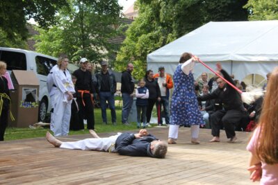 Foto des Albums: Stadtfest Freyenstein 2024 (15.06.2024)