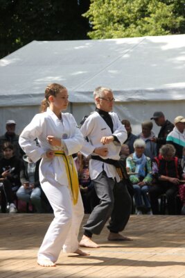 Foto des Albums: Stadtfest Freyenstein 2024 (15.06.2024)