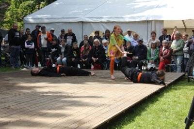 Foto des Albums: Stadtfest Freyenstein 2024 (15.06.2024)