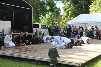 Foto des Albums: Stadtfest Freyenstein 2024 (15.06.2024)