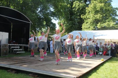 Foto des Albums: Stadtfest Freyenstein 2024 (15.06.2024)