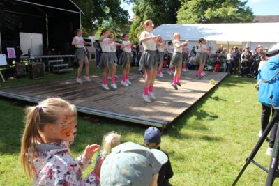 Foto des Albums: Stadtfest Freyenstein 2024 (15.06.2024)