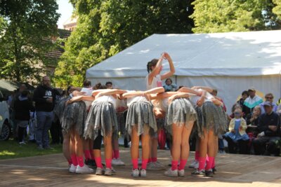 Foto des Albums: Stadtfest Freyenstein 2024 (15.06.2024)