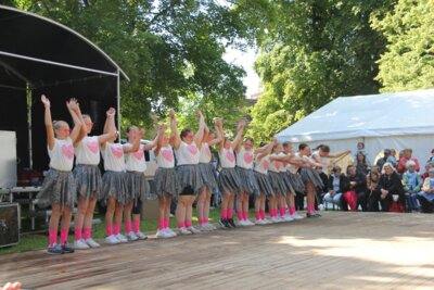 Foto des Albums: Stadtfest Freyenstein 2024 (15.06.2024)