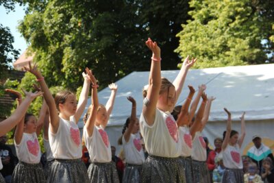 Foto des Albums: Stadtfest Freyenstein 2024 (15.06.2024)