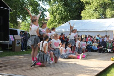 Foto des Albums: Stadtfest Freyenstein 2024 (15.06.2024)