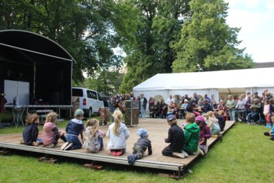 Foto des Albums: Stadtfest Freyenstein 2024 (15.06.2024)