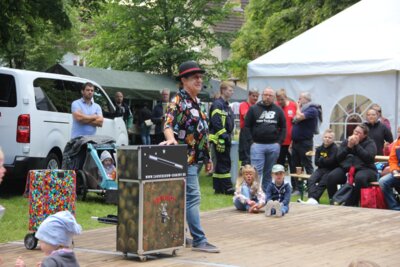 Foto des Albums: Stadtfest Freyenstein 2024 (15.06.2024)