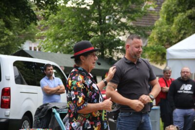 Foto des Albums: Stadtfest Freyenstein 2024 (15.06.2024)