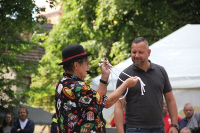 Foto des Albums: Stadtfest Freyenstein 2024 (15.06.2024)