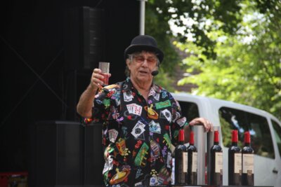 Foto des Albums: Stadtfest Freyenstein 2024 (15.06.2024)