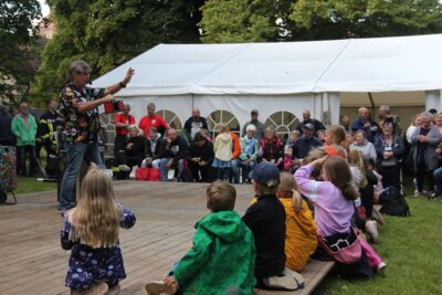 Foto des Albums: Stadtfest Freyenstein 2024 (15.06.2024)