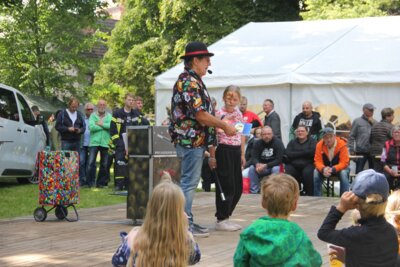 Foto des Albums: Stadtfest Freyenstein 2024 (15.06.2024)