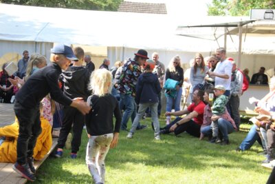 Foto des Albums: Stadtfest Freyenstein 2024 (15.06.2024)