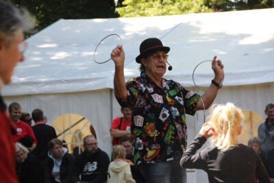 Foto des Albums: Stadtfest Freyenstein 2024 (15.06.2024)