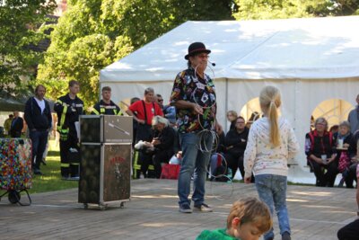 Foto des Albums: Stadtfest Freyenstein 2024 (15.06.2024)