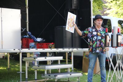Foto des Albums: Stadtfest Freyenstein 2024 (15.06.2024)