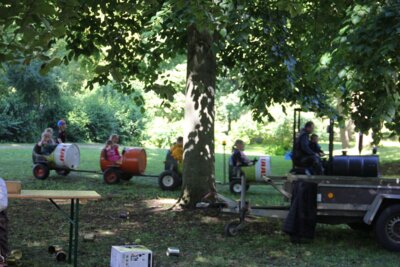 Foto des Albums: Stadtfest Freyenstein 2024 (15.06.2024)
