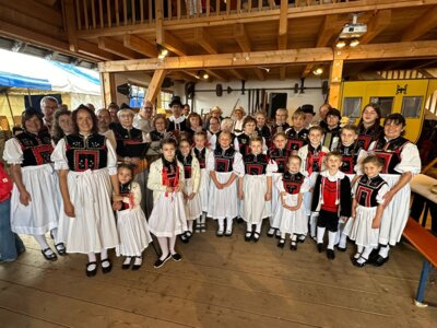 Foto des Albums: Jubiläum 600 Jahre Klausenhof 30.06.2024