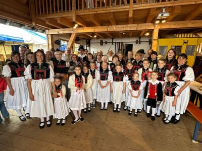 Foto des Albums: Jubiläum 600 Jahre Klausenhof 30.06.2024