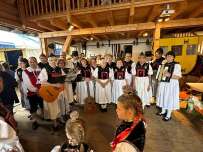Foto des Albums: Jubiläum 600 Jahre Klausenhof 30.06.2024