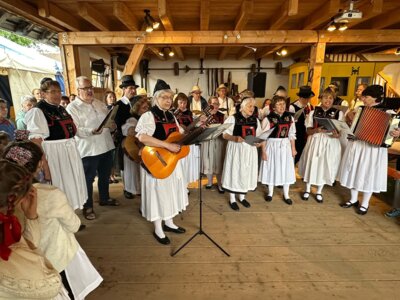 Foto des Albums: Jubiläum 600 Jahre Klausenhof 30.06.2024